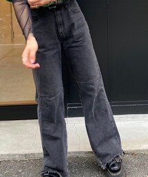 BEAMS BOY | デニムパンツ