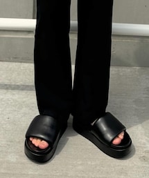 ZARA | サンダル