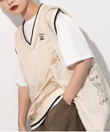 【SHOP LIST限定】ナイロンベスト | ベスト