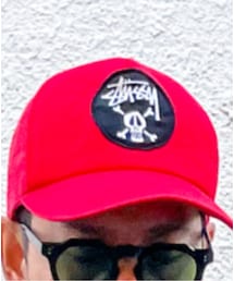 STUSSY | キャップ