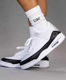 Fragment × Nike Air Jordan 3 | スニーカー