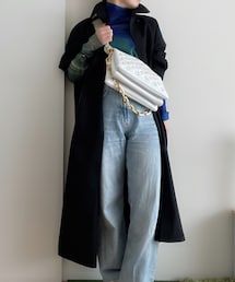 THE RERACS | ステンカラーコート