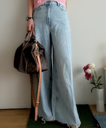 ZARA | デニムパンツ