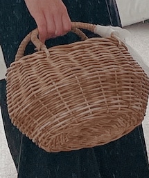 Encachette | かごバッグ