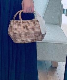 Encachette | かごバッグ