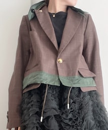 Sacai | テーラードジャケット