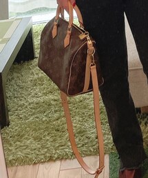 LOUIS VUITTON | ボストンバッグ