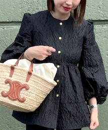 St.cecilia | シャツ/ブラウス