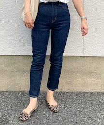 aluna | デニムパンツ