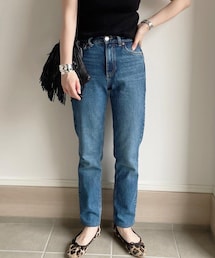 ZARA | デニムパンツ