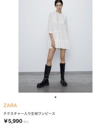 ZARA | ワンピース/ドレス