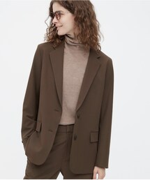 UNIQLO | テーラードジャケット