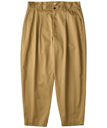 PORTER CLASSIC | チノパンツ