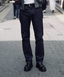 RESOLUTE | デニムパンツ