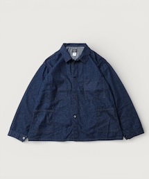 POST O'ALLS | カバーオール