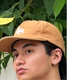 STUSSY | キャップ