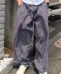 common gull products. | その他パンツ