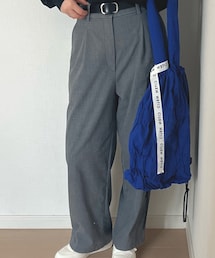 UNIQLO | スラックス