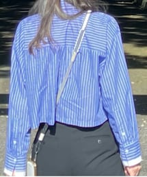 ZARA | シャツ/ブラウス
