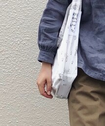 pot and tea | バッグ