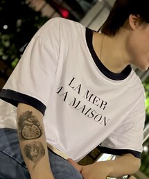 LA MER MA MAISON | Tシャツ/カットソー