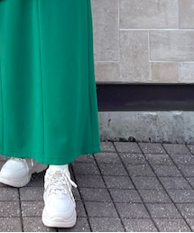 AS KNOW AS plus | スニーカー