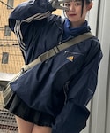 adidas(アディダス)の「ジャケット/アウター(ナイロンジャケット)」