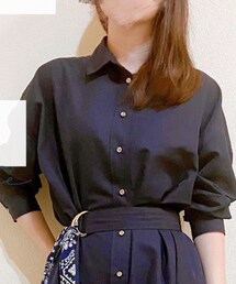 is amulet. | シャツワンピース