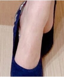is amulet. | パンプス