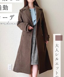 is amulet. | チェスターコート
