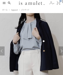 is amulet. | ジャケット/アウター