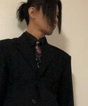LAD MUSICIAN(ラッドミュージシャン)の「フォーマルスーツ/小物(ネクタイ)」