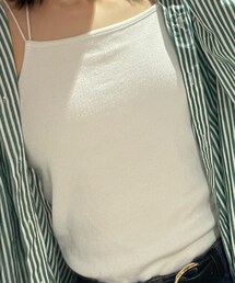 WEGO | タンクトップ