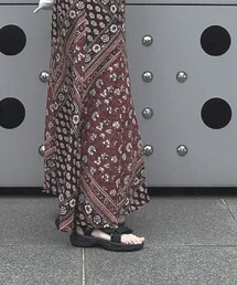 Ungrid | スカート