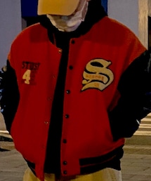 STUSSY | スタジャン