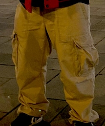 POLO JEANS | カーゴパンツ