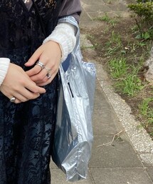 3coins | トートバッグ