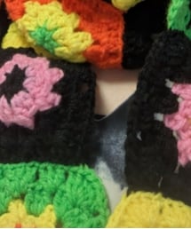 Handmade | マフラー
