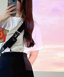 CLOUDY | Tシャツ/カットソー