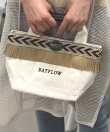BAYFLOW | ハンドバッグ