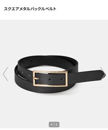 GU | ベルト
