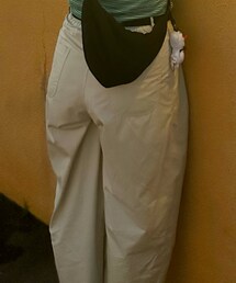 inscoo | チノパンツ