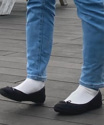 GU | バレエシューズ