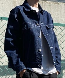 PLST | デニムジャケット