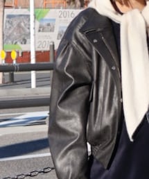 LOW CLASSIC | ライダースジャケット