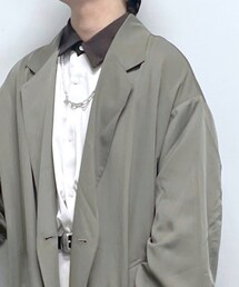 RAGEBLUE | チェスターコート