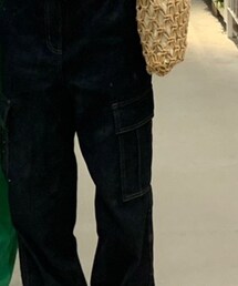 GU | カーゴパンツ