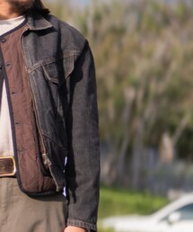 camelroad | デニムジャケット