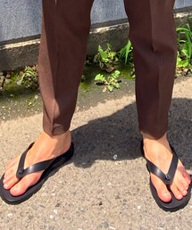 JIL SANDER | サンダル