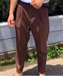 MR.OLIVE | スラックス